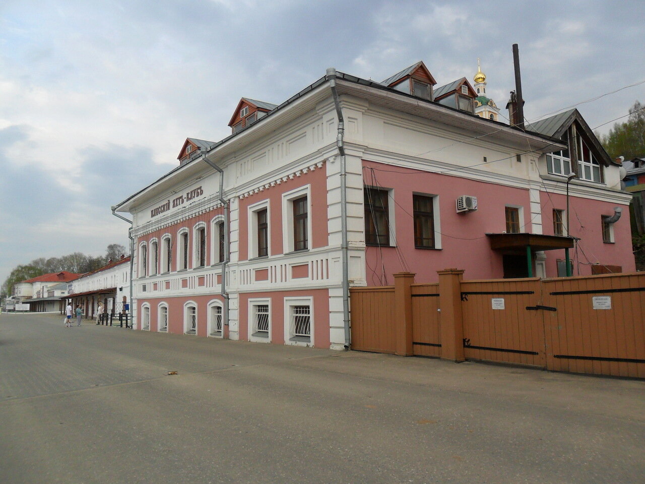 Дом Соболева, построенный в середине XIX столетия